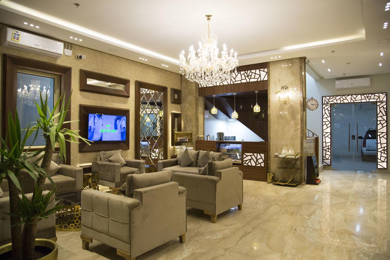 Alharir Hotel Apartments Ḩafar al Bāţin Exterior foto