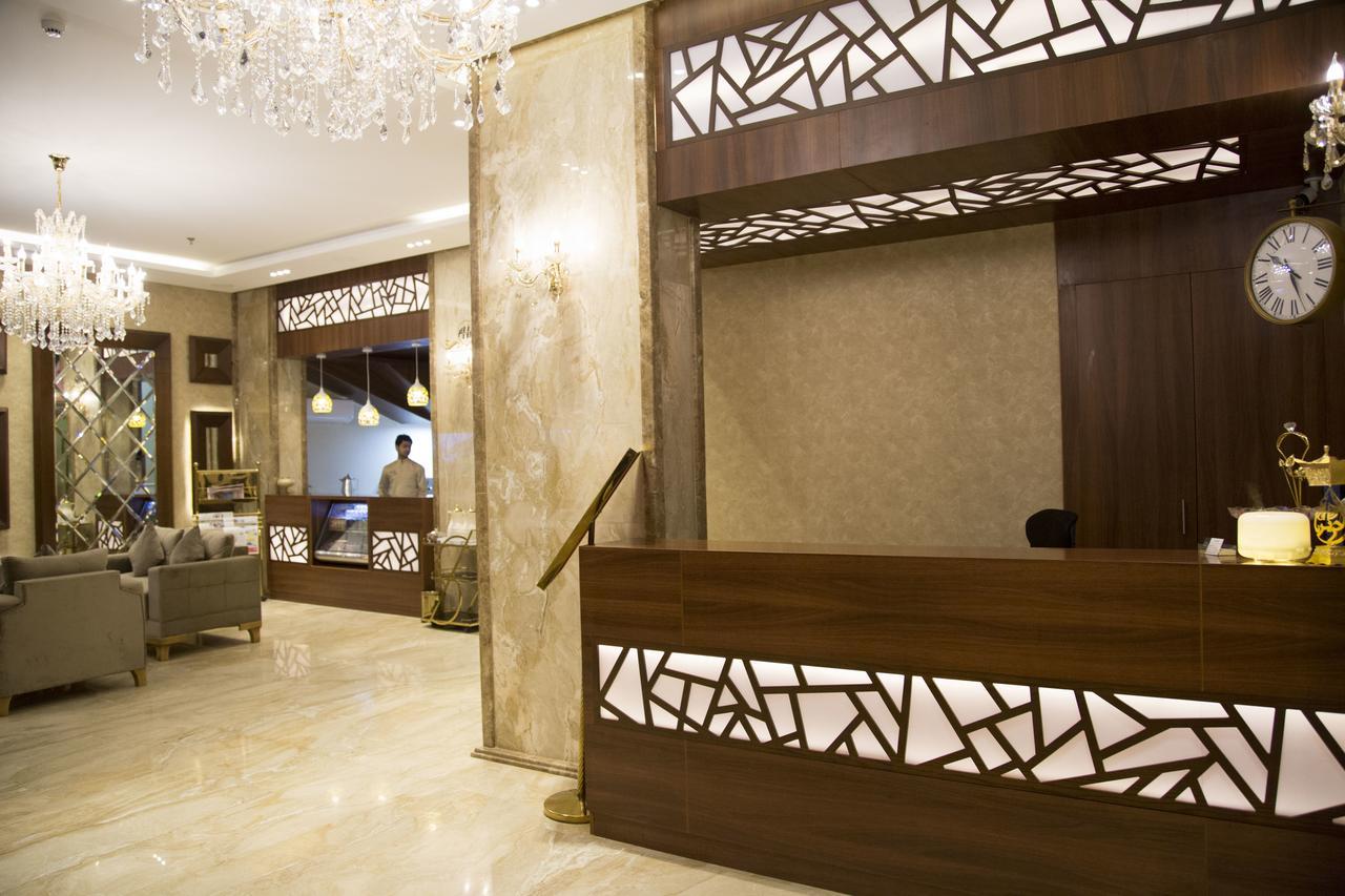 Alharir Hotel Apartments Ḩafar al Bāţin Exterior foto
